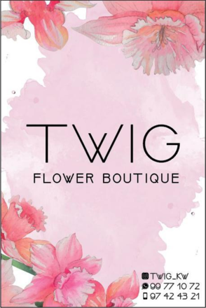Twig Flower Boutique